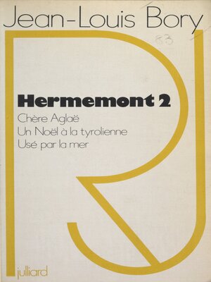 cover image of Hermemont (2)